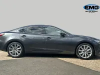 Used Mazda 6 Inclusive 165 HP (121 kW) 2019 Grey Sedan