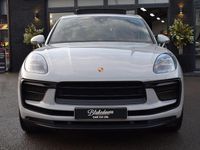 Used Porsche Macan S 2022 Grey SUV