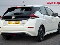 Used Nissan Leaf Acenta 110 kW (150 HP) 2025 Hatchback