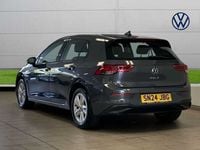 Used VW Golf VIII Life 130 HP (95 kW) 2024 Hatchback