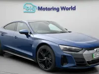 Usado Audi e-tron GT quattro 389 kW (530 HP) 2024 Sedan