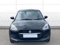 Usado Suzuki Swift SZ-T 83 HP (61 kW) 2021 Preto Citadino