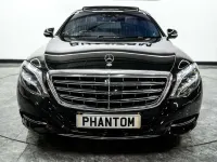 Used Mercedes S600 Maybach 530 HP (389 kW) 2016 Black Sedan