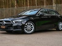Used Mercedes A180 Executive 136 HP (100 kW) 2020 Black Hatchback