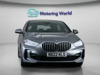 Used BMW 118 M Sport 136 HP (100 kW) 2022 Grey Hatchback