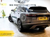 Used Land Rover Range Rover Velar S 240 HP (176 kW) 2017 Grey SUV