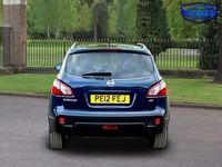 used Nissan Qashqai 1.5 dCi [110] N-Tec 5dr