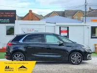 Używany Citroën C4 Picasso Flair 2016 Czarny Minivan