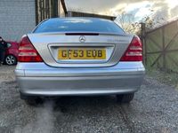 used Mercedes C180 C ClassClassic SE 4dr Auto