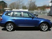 used BMW X3 2.0