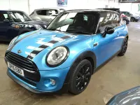 Used Mini Cooper D Hatch 2015 Blue Hatchback