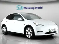 Used Tesla Model Y Long Range AWD 286 kW (389 HP) 2025 SUV