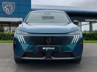 Used Peugeot 3008 Allure 143 HP (105 kW) 2025 Blue SUV