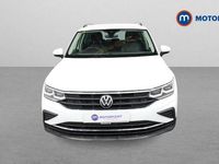 Used VW Tiguan Life 245 HP (180 kW) 2023 White SUV