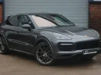Used Porsche Cayenne GTS 2023 Grey SUV