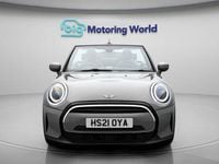 Used Mini Cooper Cabriolet Classic 136 HP (100 kW) 2021 Grey Cabriolet