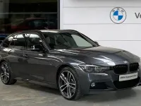 Used BMW 330 M Sport 258 HP (189 kW) 2019 Grey Estate