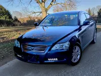 Used Toyota Mark X 2026 Blue Sedan