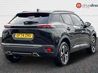 Used Peugeot 2008 Allure 100 HP (73 kW) 2024 Black SUV
