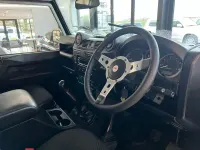 Used Land Rover Defender 2011 Silver Estate