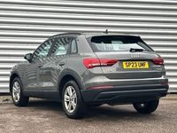 used Audi Q3 35 TDI Technik 5dr S Tronic