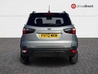 Used Ford Ecosport Active 125 HP (91 kW) 2023 Silver SUV