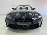 Used BMW M4 Cabriolet Competition Edition 2023 Black Cabriolet