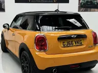 Used Mini Cooper Hatch 136 HP (100 kW) 2017 Hatchback