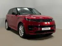 Used Land Rover Range Rover Sport SE Dynamic 433 HP (318 kW) 2023 Red SUV