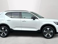 Used Volvo XC40 Ultimate 2023 White SUV