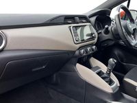 Used Nissan Micra Acenta 117 HP (86 kW) 2020 Hatchback