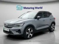 Used Volvo XC40 Core 300 kW (408 HP) 2022 Grey SUV