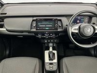 Used Honda Jazz Elegance 120 HP (88 kW) 2023 Sunlight white Hatchback