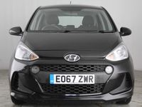 used Hyundai i10 1.0 SE 5dr