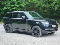 Used Land Rover Range Rover 2026 Black SUV