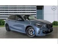Used BMW 118 M Sport 134 HP (98 kW) 2023 Grey Hatchback