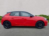 Second-hand Vauxhall Corsa S 100 CP (73 kW) 2024 Roșu Hatchback