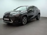 Used Lexus UX 300e 150 kW (204 HP) 2022 Black SUV