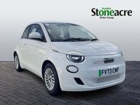 Used Fiat 500e Action 69 kW (95 HP) 2023 White Hatchback