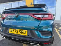 Used Renault Arkana Engineered 140 HP (102 kW) 2023 Blue SUV