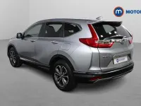 Second-hand Honda CR-V Hybrid 184 CP (135 kW) 2022 Argintiu SUV