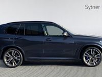 used BMW X5 M50d 3.0 5dr