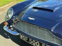 Used Aston Martin DB6 1970 Blue Coupe