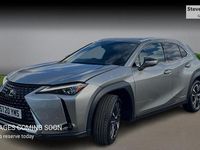 Used Lexus UX 250h 2020 Silver SUV