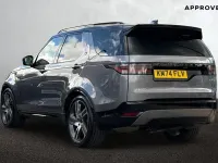 Used Land Rover Discovery 5 HSE Dynamic 2024 Grey SUV