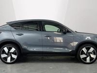 Used Volvo C40 Ultimate 169 kW (231 HP) 2023 Grey SUV