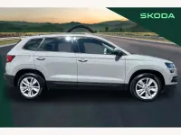 Used Skoda Karoq SE Technology 150 HP (110 kW) 2019 Grey SUV