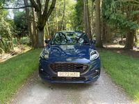 Used Ford Puma ST-Line 2023 Blue Hatchback
