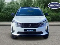 Used Peugeot 3008 GT 131 HP (96 kW) 2023 White SUV
