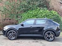 New Alfa Romeo GT Junior 136 HP (100 kW) 2025 Special solid  tortona black Hatchback